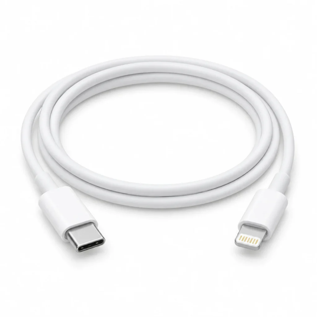 Apple USB-C to Lightning Cable (1 м)