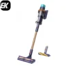 Вертикальный беспроводной пылесос Dyson Gen5 Outsize (SV24) Blue/Copper
