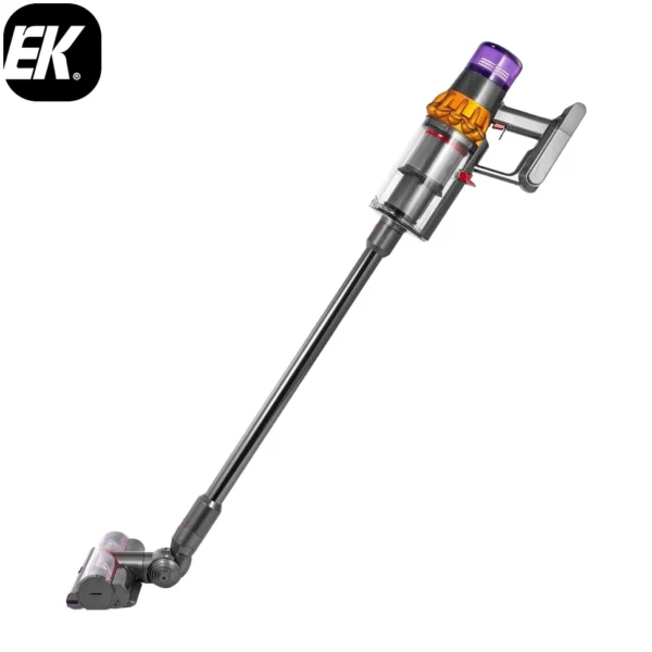 Вертикальный пылесос Dyson V15 Detect Total Clean (381356-01)