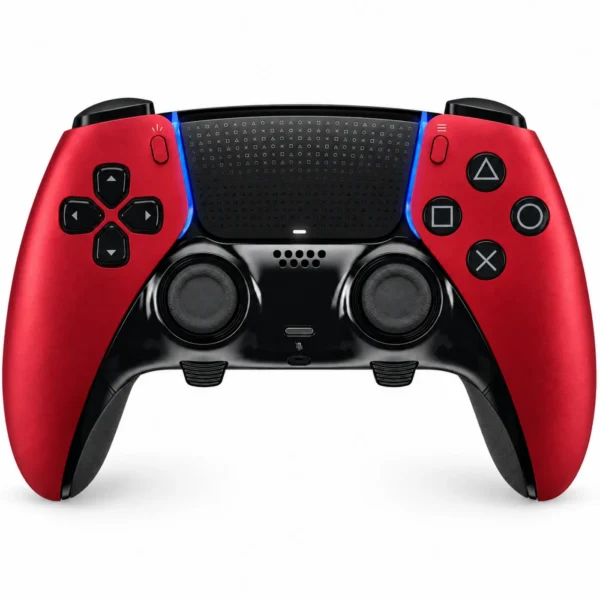 Геймпад беспроводной Sony PlayStation DualSense CFI-ZCT1W Volcanic Red