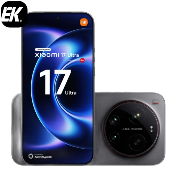Xiaomi 17 Ultra 1TB Black