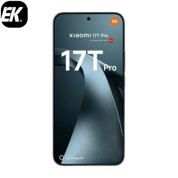Xiaomi 17t Pro 1TB Black