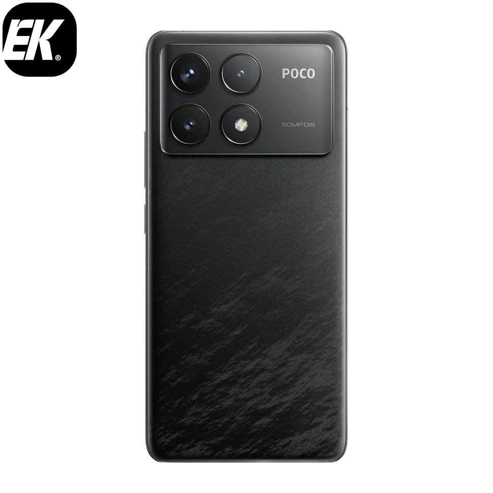 Xiaomi Poco F6 Pro 1Tb 12Gb (Black)