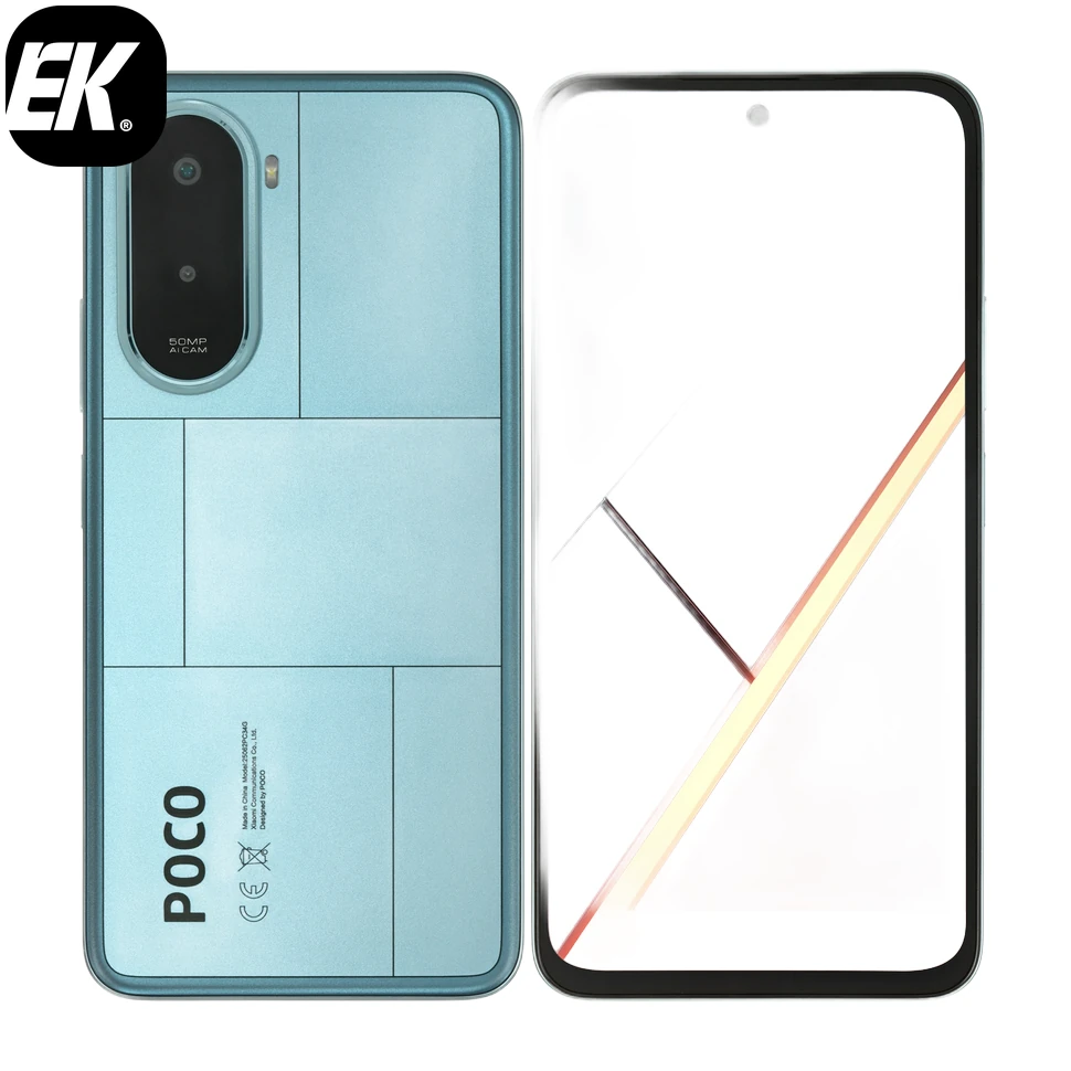 Xiaomi Poco M7 4G 6Gb 128GB (Blue)
