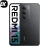 Xiaomi Redmi 15 4G 256Gb 8Gb (Midnight Black)