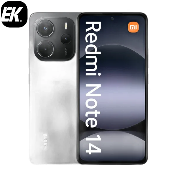 Xiaomi Redmi Note 14 Global 4G 256Gb 8Gb (Black)