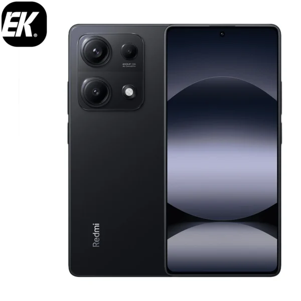 Xiaomi Redmi Note 14S 8GB 256GB (Midnight Black)