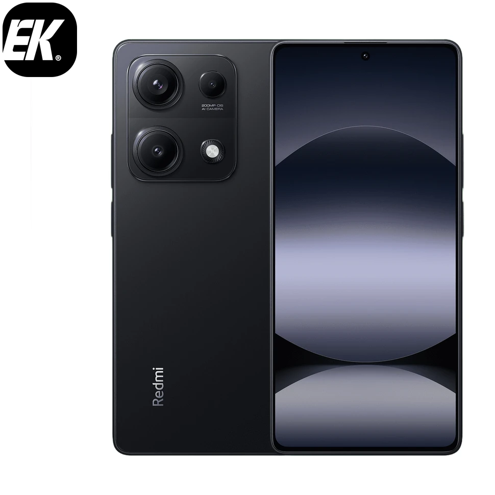 Xiaomi Redmi Note 14S 8GB 256GB (Midnight Black)