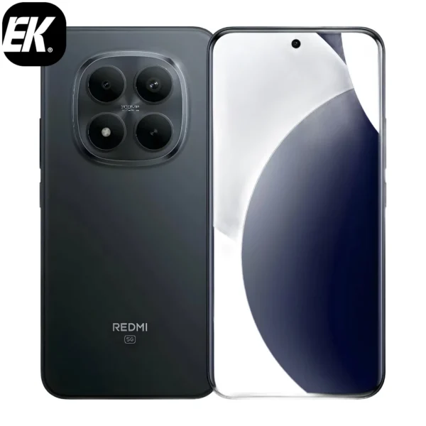 Xiaomi Redmi Note 15 Pro 4G 8Gb 256GB (Black)